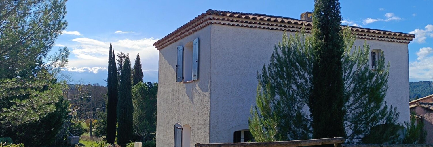 Maison 4 Pièces 85 m² à vendre à Camps-la-Source (83170)
