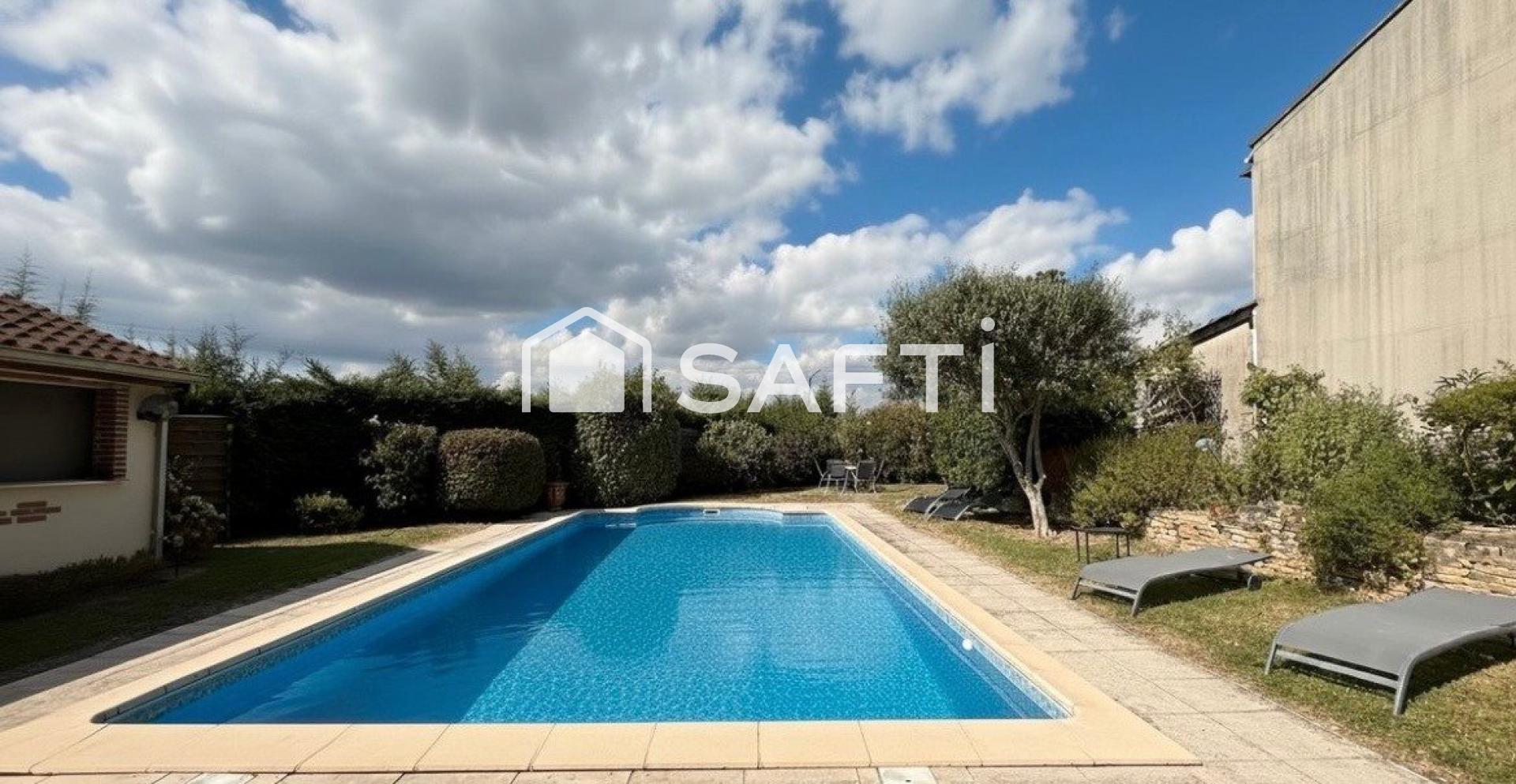 Agence immobilière de SAFTI