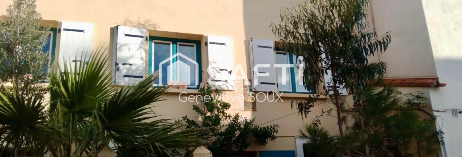 Maison 4 Pièces 88 m² à vendre à Le Barcarès (66420)