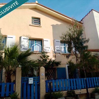 Maison 4 pièces 335000 €