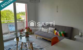 Appartement 2 Pièces 45 m² à vendre à Saint-Brieuc (22000)