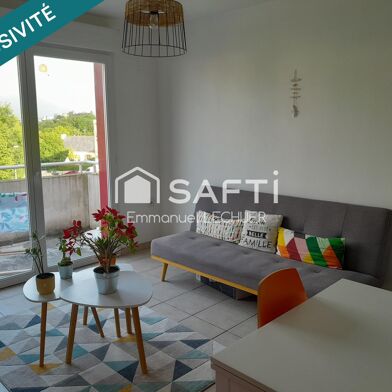 Appartement 2 pièces 105000 €