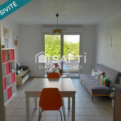 Appartement 2 pièces 105000 €