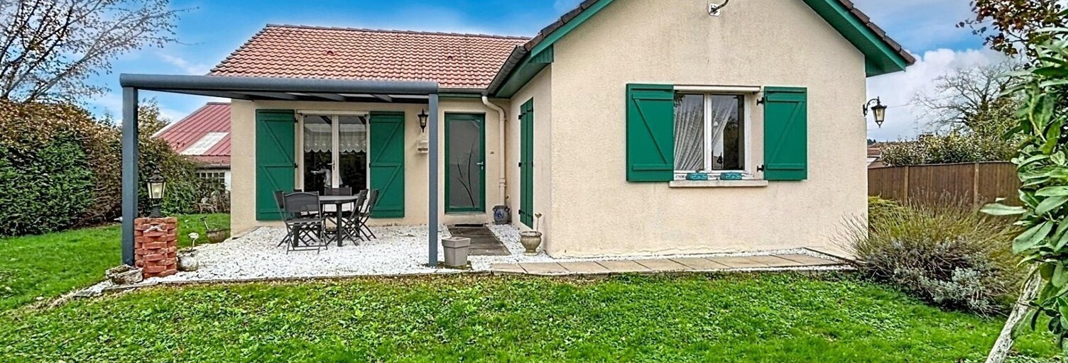 Maison 3 Pièces 79 m² à vendre à Agincourt (54770)