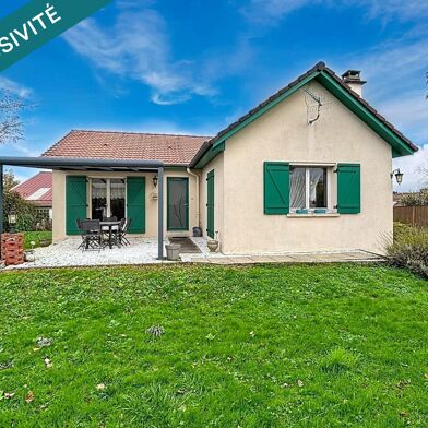 Maison 3 pièces 205000 €