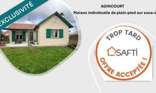 Maison 3 Pièces 79 m² à vendre à Agincourt (54770)