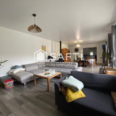 Maison 5 pièces 244800 €