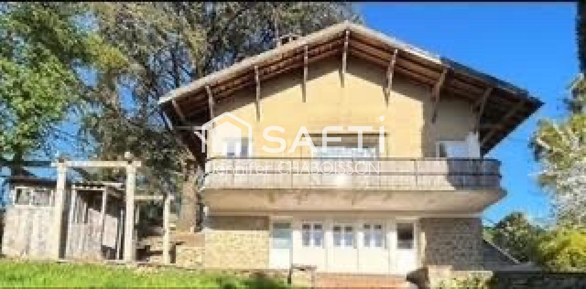 Agence immobilière de SAFTI