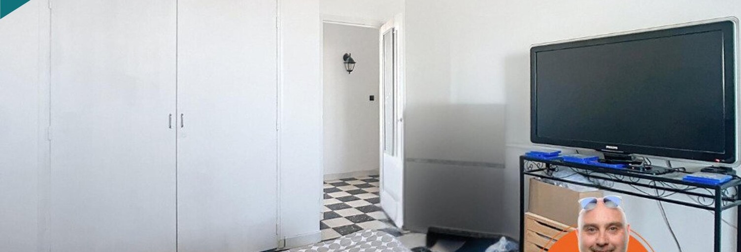 Appartement 4 Pièces 70 m² à vendre à Béziers (34500)