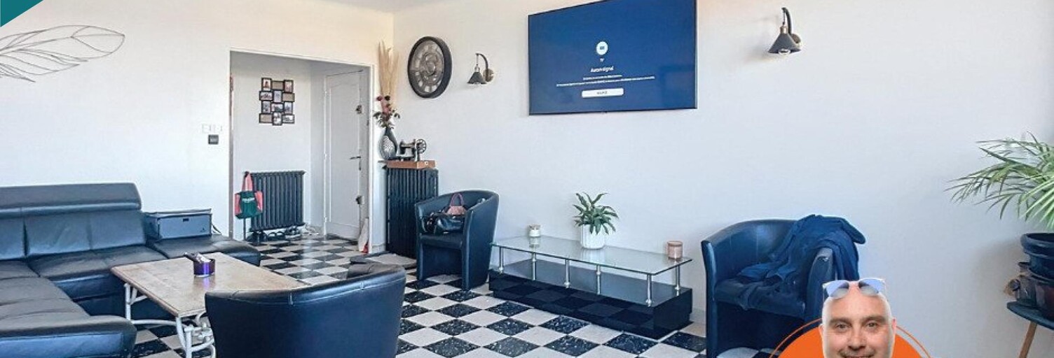 Appartement 4 Pièces 70 m² à vendre à Béziers (34500)