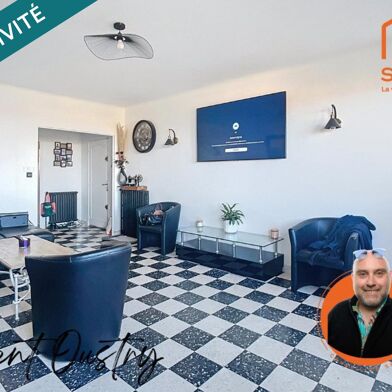 Appartement 4 pièces 125000 €