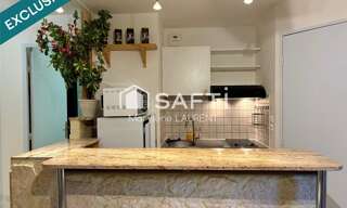 Appartement 2 Pièces 28 m² à vendre à Bormes-les-Mimosas (83230)