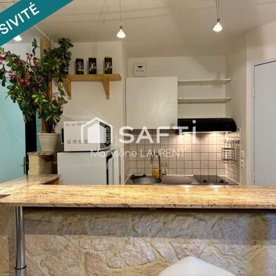 Appartement 2 pièces 152000 €