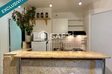 Appartement 2 pièces 145000 €