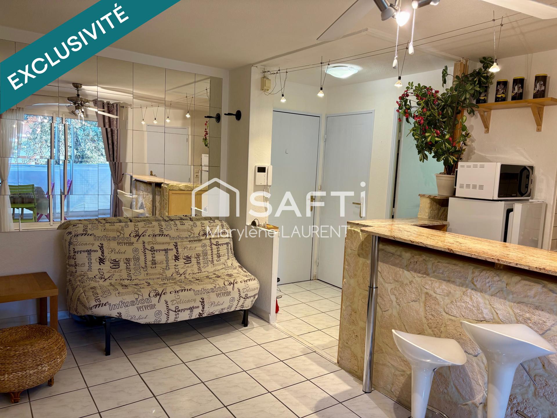 Agence immobilière de SAFTI