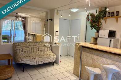 Appartement 2 pièces 136000 €