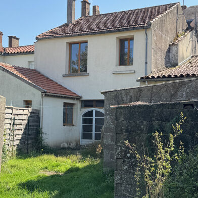 Maison 4 pièces 85000 €