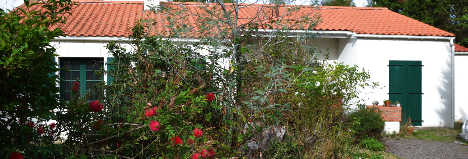 Maison 5 Pièces 125 m² à vendre à Talmont-Saint-Hilaire (85440)