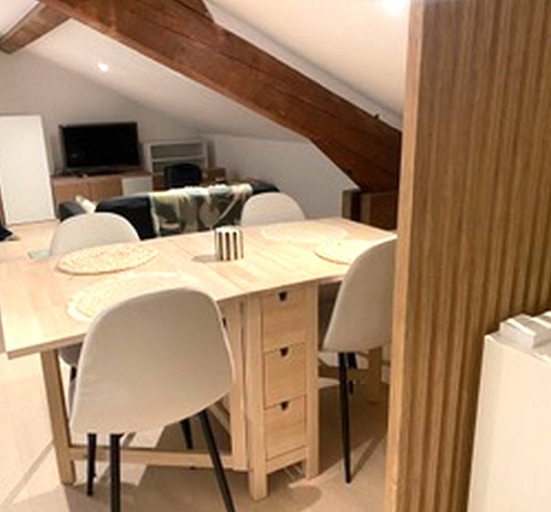 Location Studio 21 m² à Tassin-la-Demi-Lune 701 ¤ CC /mois