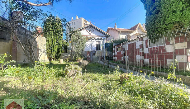 Villa / Maison 3 pièces  à vendre Marseille 14eme 13014