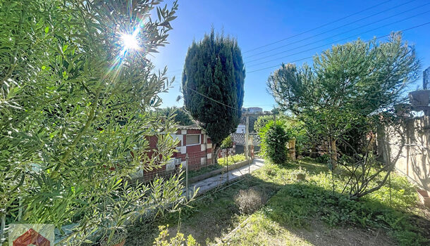 Villa / Maison 3 pièces  à vendre Marseille 14eme 13014