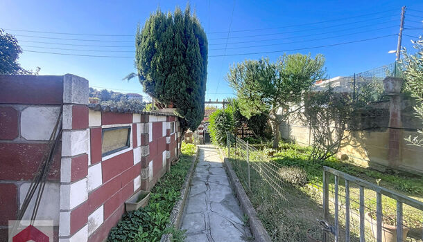 Villa / Maison 3 pièces  à vendre Marseille 14eme 13014