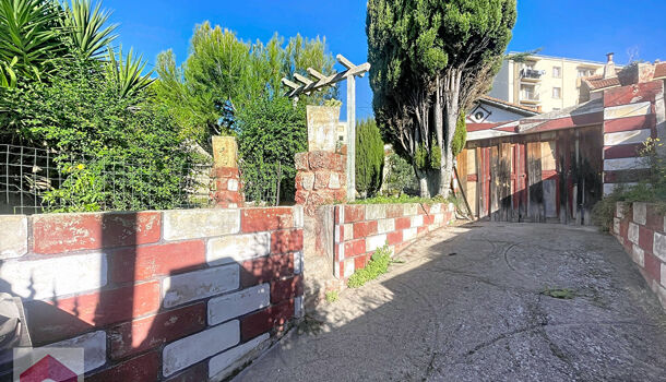 Villa / Maison 3 pièces  à vendre Marseille 14eme 13014