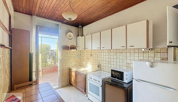 Villa / Maison 3 pièces  à vendre Marseille 14eme 13014