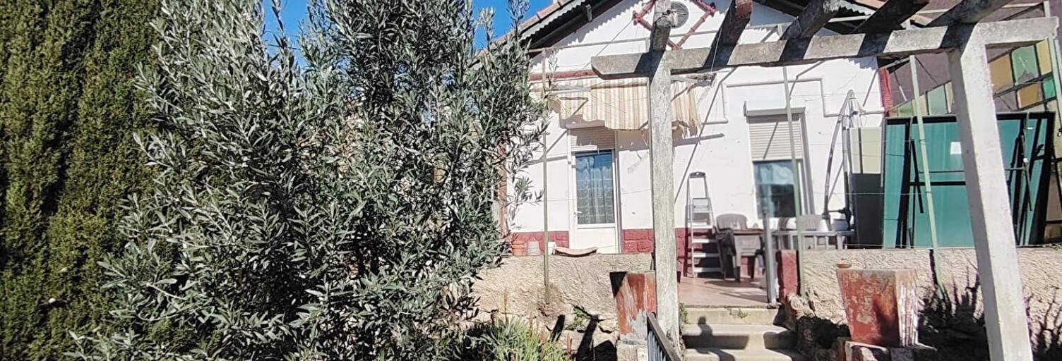 Maison 3 Pièces 42 m² à vendre à Marseille 14 (13014)