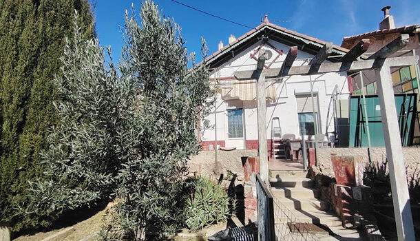 Villa / Maison 3 pièces  à vendre Marseille 14eme 13014