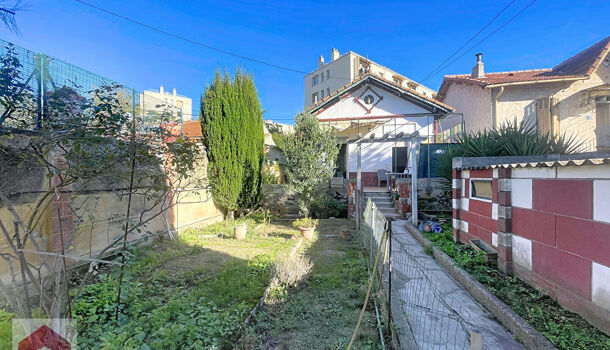 Villa / Maison 3 pièces  à vendre Marseille 14eme 13014