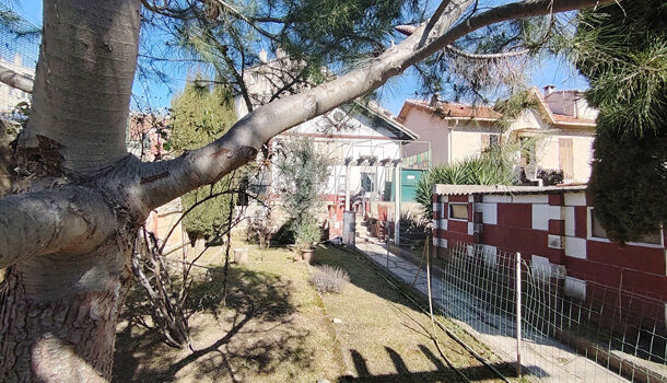 Villa / Maison 3 pièces  à vendre Marseille 14eme 13014