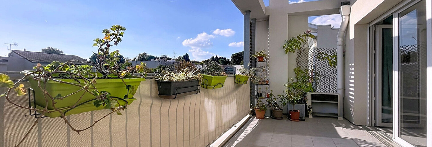 Appartement 4 Pièces 78 m² à vendre à Marseille 14 (13014)