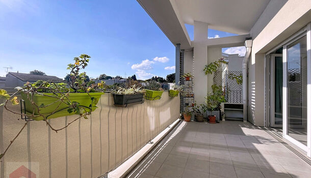 Appartement 4 pièces  à vendre Marseille 14eme 13014