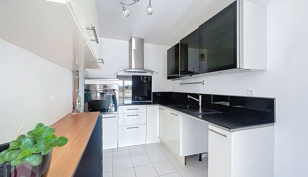 Appartement 4 pièces  à vendre Marseille 14eme 13014