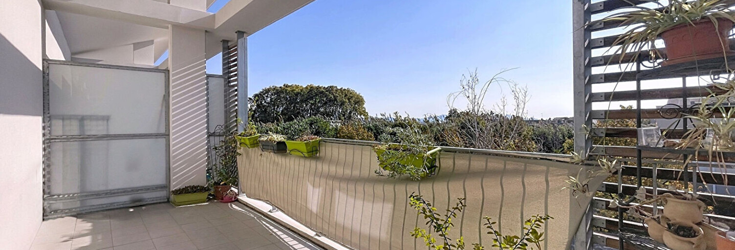 Appartement 4 Pièces 78 m² à vendre à Marseille 14 (13014)