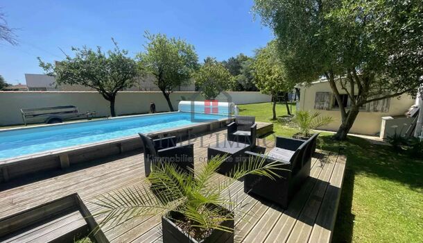 Villa / Maison 6 pièces  à vendre Échillais 17620