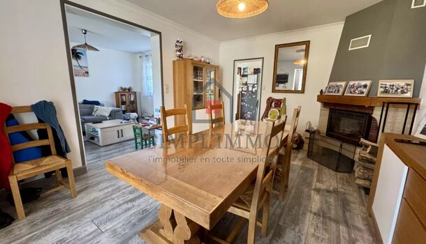 Villa / Maison 6 pièces  à vendre Échillais 17620