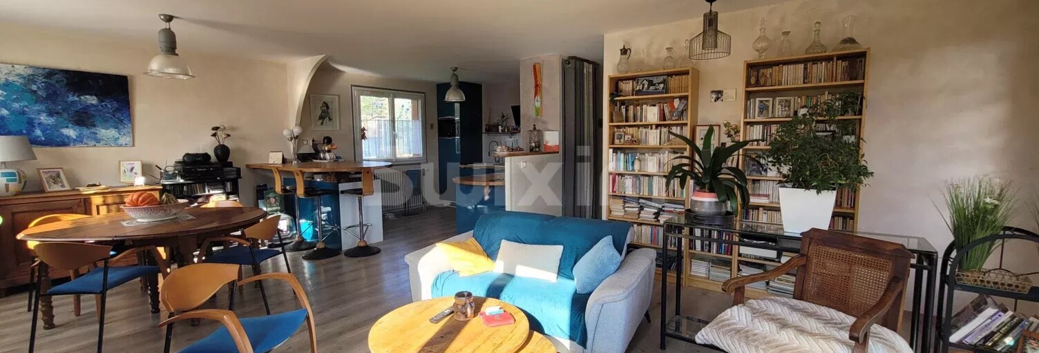 Maison 6 Pièces 113 m² à vendre à Lons-le-Saunier (39000)