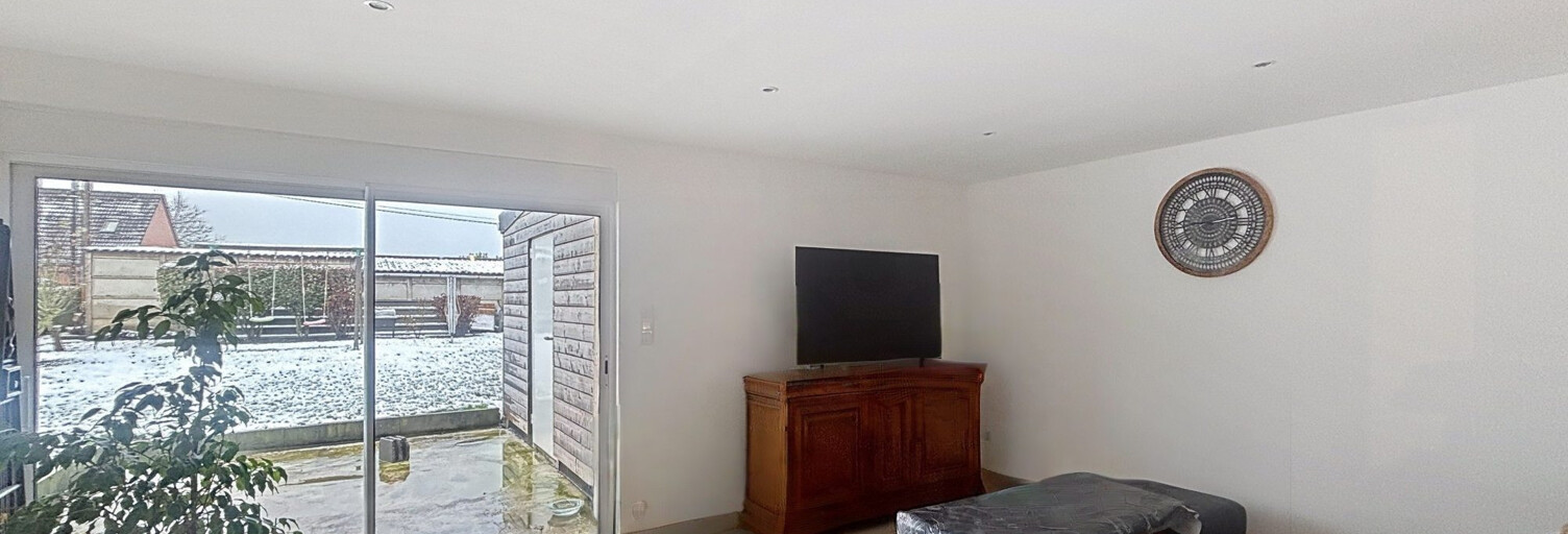 Maison 4 Pièces 93 m² à vendre à Sebourg (59990)