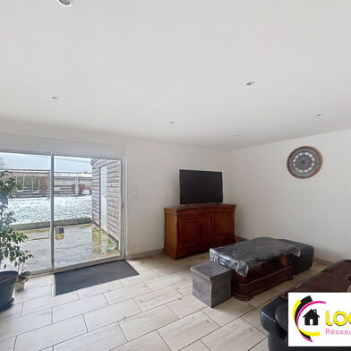 Maison 4 pièces 177000 €