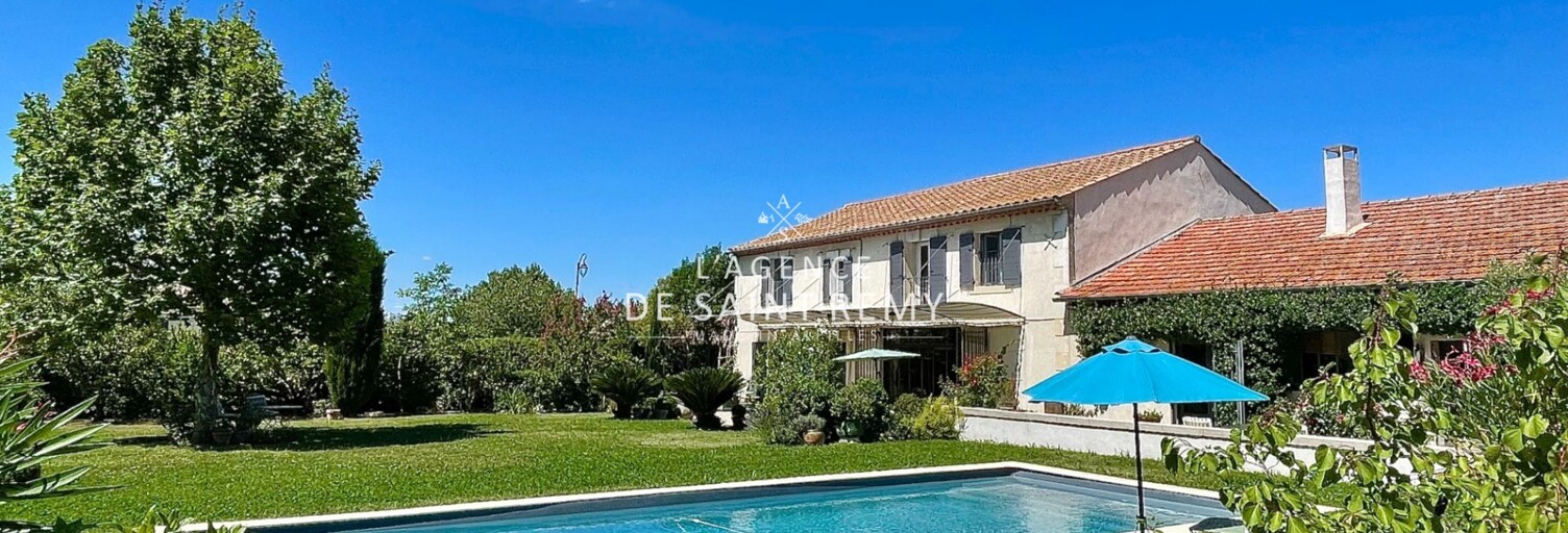 Maison 9 Pièces 310 m² à vendre à Eyragues (13630)