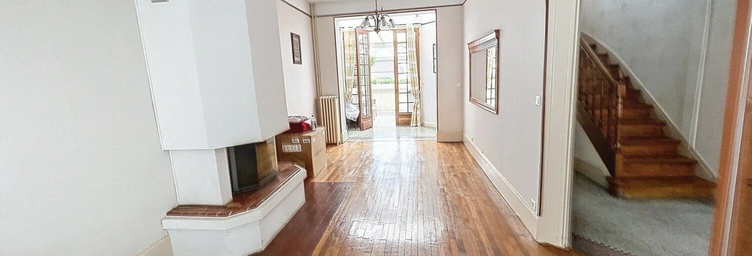 Maison 7 Pièces 131 m² à vendre à Saint-Quentin (02100)