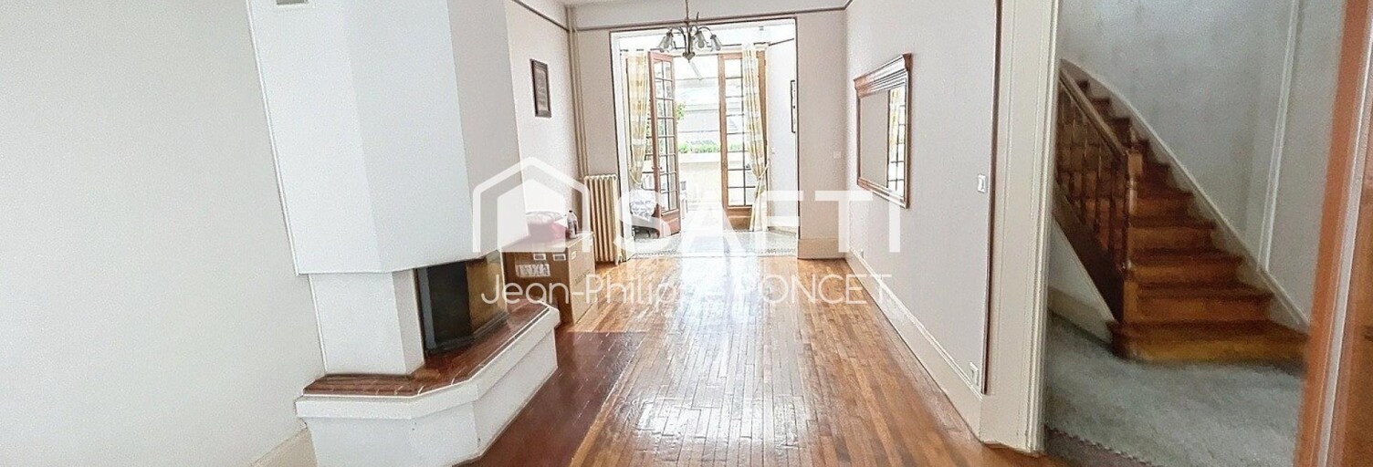 Maison 7 Pièces 131 m² à vendre à Saint-Quentin (02100)