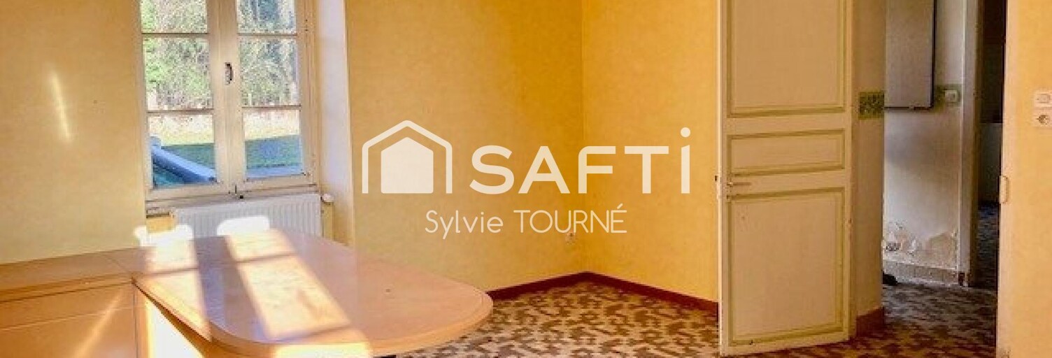 Maison 5 Pièces 110 m² à vendre à Losse (40240)