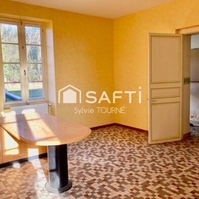 Maison 5 pièces 70000 €