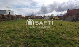 Terrain  1196 m² à vendre à La Bazoque (61100)