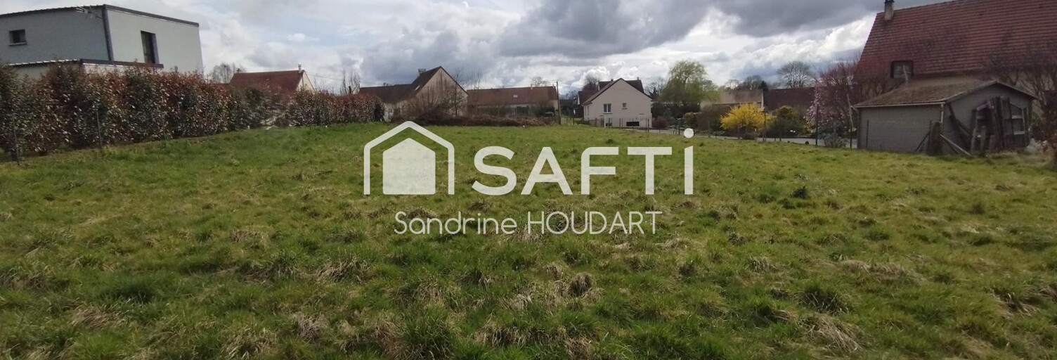 Terrain  1196 m² à vendre à La Bazoque (61100)