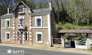 Maison 8 Pièces 149 m² à vendre à Loir en Vallée (72340)