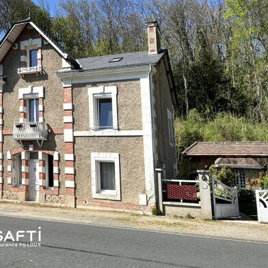 Maison 8 pièces 169600 €